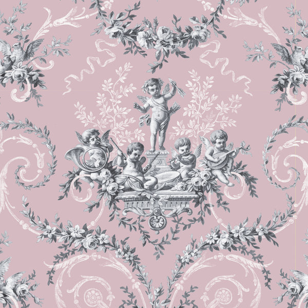 Cherub Toile