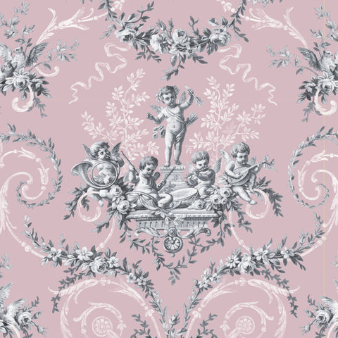 Cherub Toile
