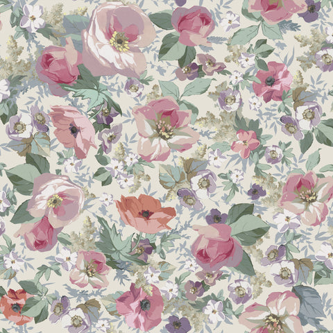 Classic Rose All Over