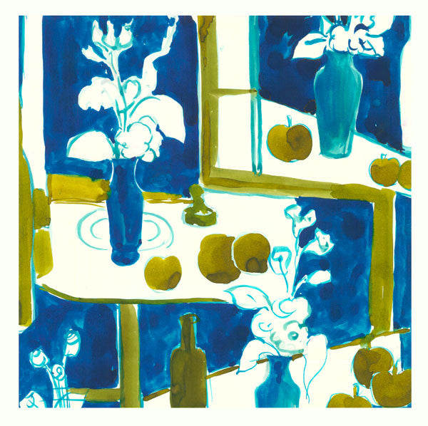 Autumn Vase