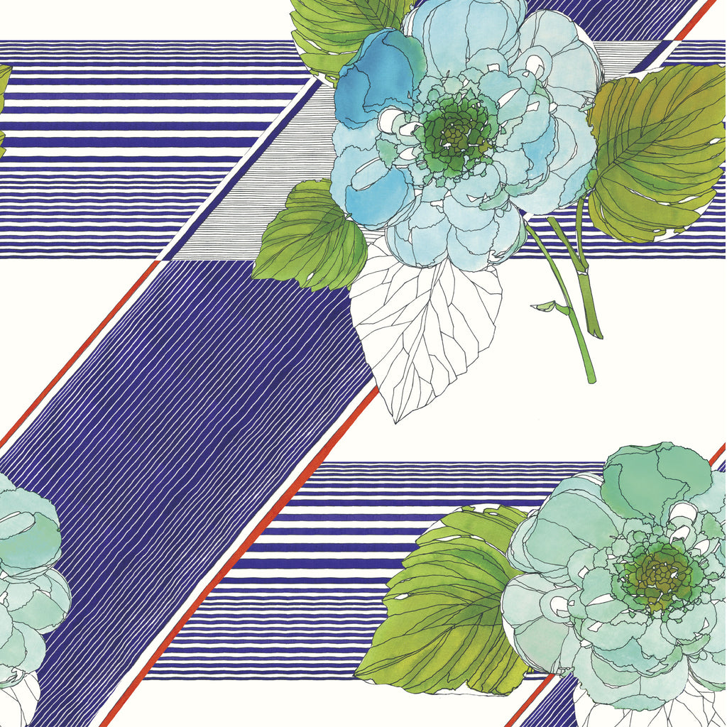 Graphic Floral