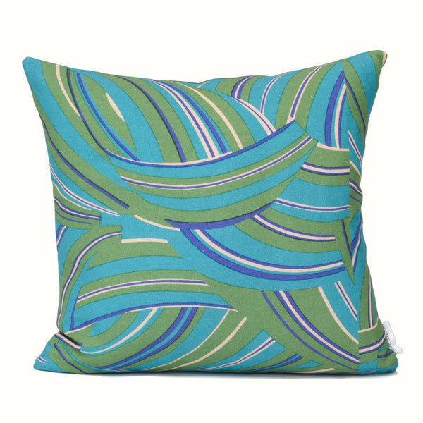 60's Geometric Cushion Cover