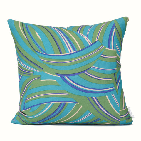 60's Geometric Cushion Cover