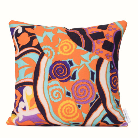 Deco Geometric Cushion Cover