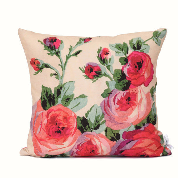 Roses Cushion Cover
