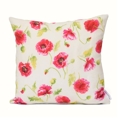 Poppies Cushion Cover