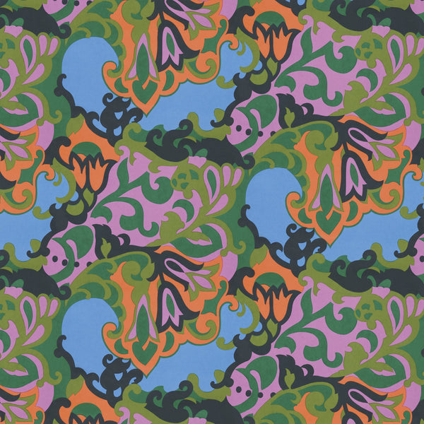 Pop Paisley