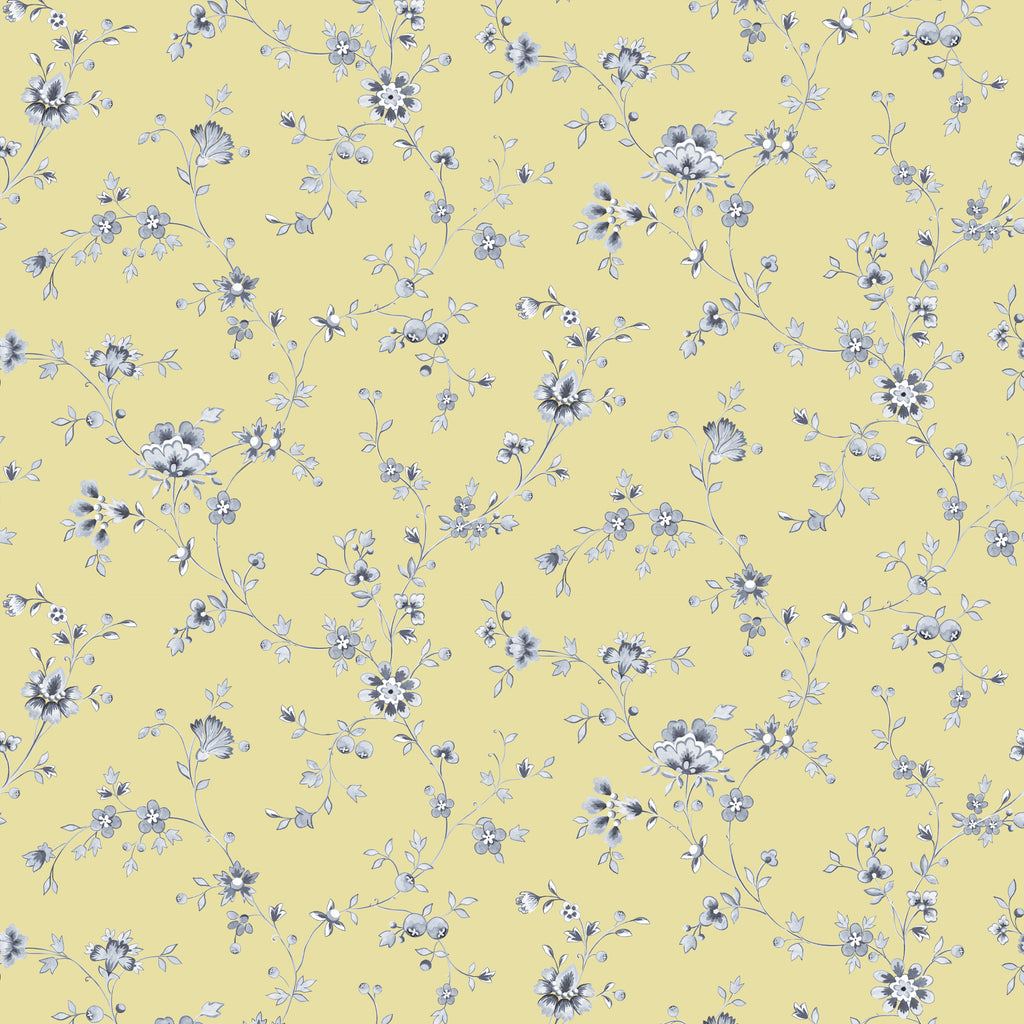 Porcelain Floral
