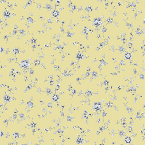 Porcelain Floral