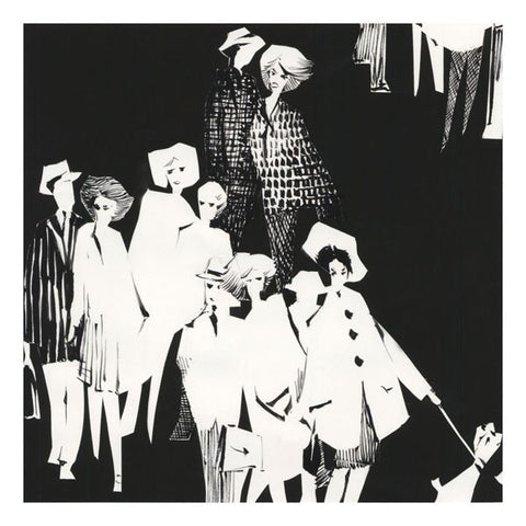 Monotone Figures