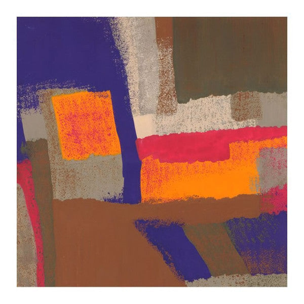 Brushstroke Abstract