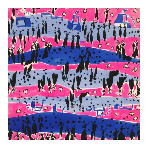 Dancing People